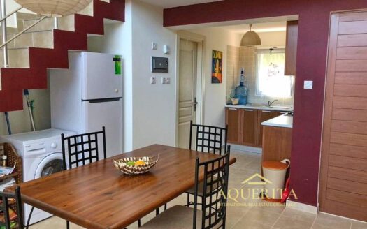 2 Bedroom Apartment with Sea View in KUCUK ERENKOY Kyrenia North Cyprus