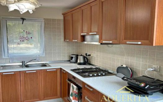 2 Bedroom Apartment with Sea View in KUCUK ERENKOY Kyrenia North Cyprus