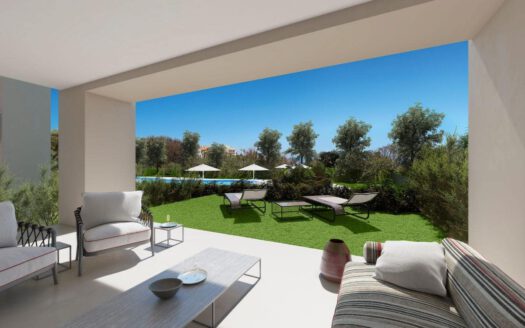 SOLEMAR CASARES COSTA Beach & Golf Apartments at Doña Julia Resort, Costa del Sol, Spain