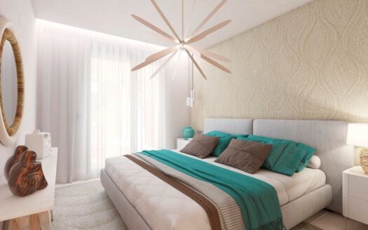 SOLEMAR CASARES COSTA Beach & Golf Apartments at Doña Julia Resort, Costa del Sol, Spain