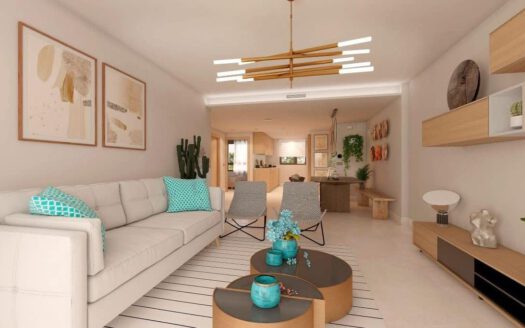 SOLEMAR CASARES COSTA Sea View Penthouse near Beach at Doña Julia Resort, Costa del Sol, Spain