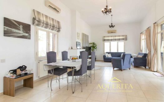 Sea View Villa with Infinity Pool in CATALKOY Kyrenia North Cyprus for Sale