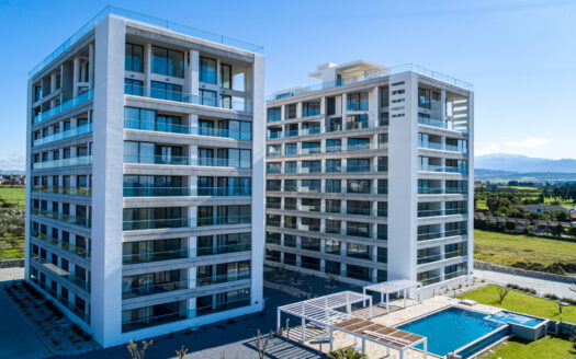 Studio Apartment in GAZIVEREN Guzelyurt North Cyprus
