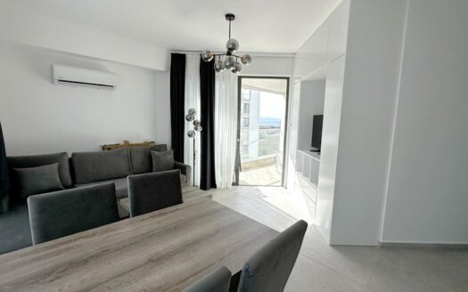 Studio Apartment in GAZIVEREN Guzelyurt North Cyprus