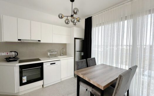 Studio Apartment in GAZIVEREN Guzelyurt North Cyprus