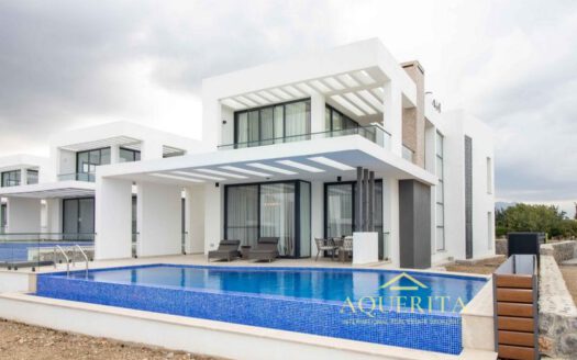 Villa with 5 Bedrooms and Private Pool in CATALKOY, Kyrenia, North Cyprus