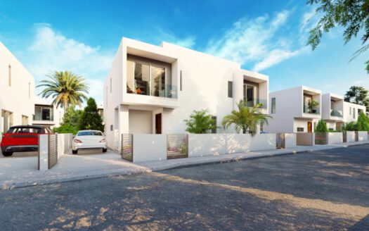 Contemporary Villas in Zephyros Village, MANDRIA, Paphos, Cyprus