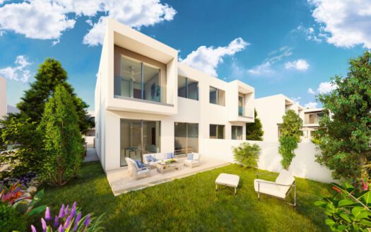 Contemporary Villas in Zephyros Village, MANDRIA, Paphos, Cyprus