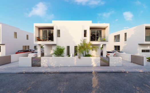 Contemporary Villas in Zephyros Village, MANDRIA, Paphos, Cyprus