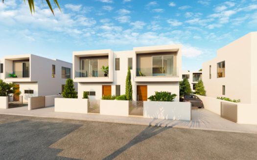 Contemporary Villas in Zephyros Village, MANDRIA, Paphos, Cyprus