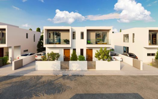 Contemporary Villas in Zephyros Village, MANDRIA, Paphos, Cyprus