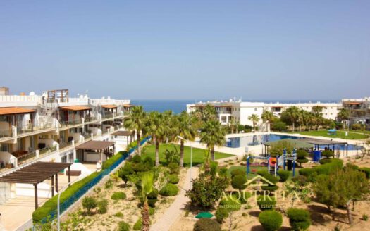 2 Bedroom Flat with Sea View + private Roof Terrace in TATLISU Kyrenia North Cyprus