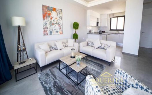 2 Bedroom Penthouse with Sea View and Roof Terrace for Sale in ESENTEPE Kyrenia North Cyprus