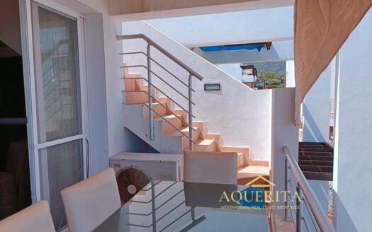 2 Bedroom Penthouse with Sea View in TATLISU Kyrenia North Cyprus for Sale