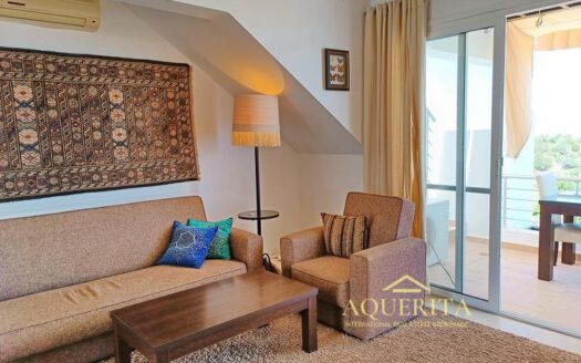 2 Bedroom Penthouse with Sea View in TATLISU Kyrenia North Cyprus for Sale