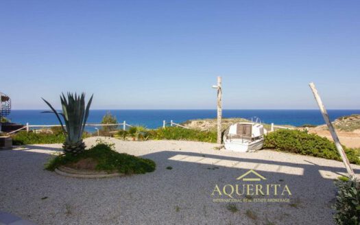 2 Room Apartment on Ground Floor in BAHCELI Kyrenia North Cyprus for Sale