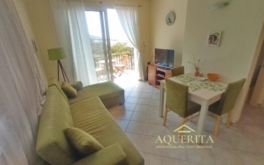 2 Room Apartment with Sea View in ESENTEPE Kyrenia North Cyprus