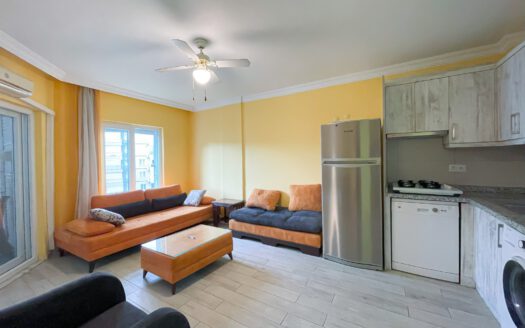 4 Room Apartment at the Beach in TOSMUR Alanya Turkey
