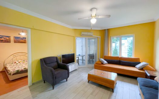 4 Room Apartment at the Beach in TOSMUR Alanya Turkey