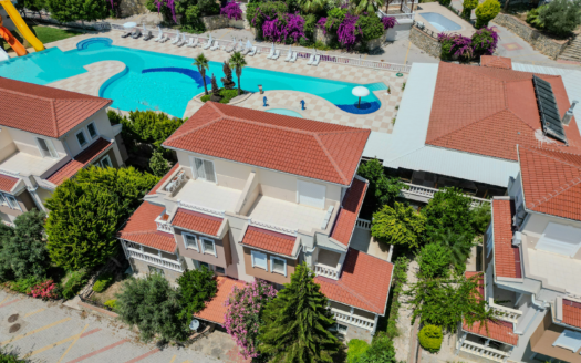 4 Room Triplex Villa in INCEKUM Alanya Turkey for Sale