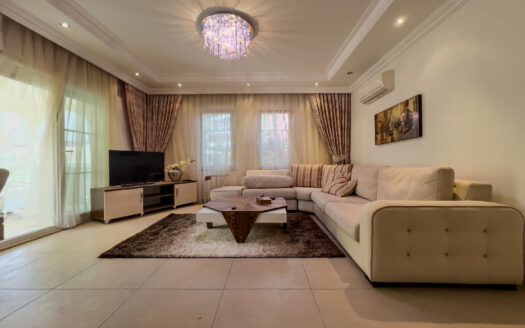 4 Room Triplex Villa in INCEKUM Alanya Turkey for Sale