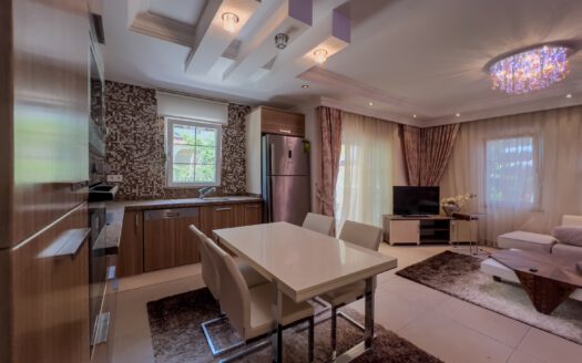 4 Room Triplex Villa in INCEKUM Alanya Turkey for Sale