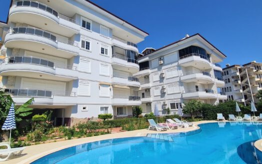 Spacious Duplex Penthouse with Sea & Castle Views in ALANYA City Centre, Turkey