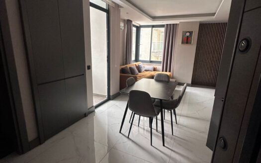 Furnished 2 Room Flat for Sale in ALANYA City Centre Turkey
