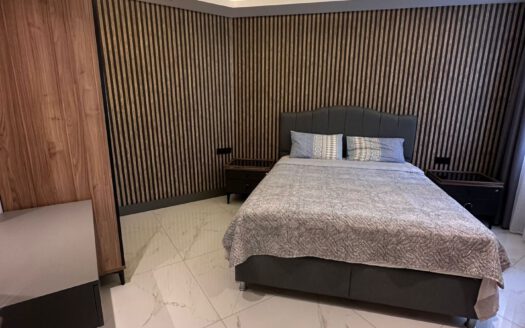 Furnished 2 Room Flat for Sale in ALANYA City Centre Turkey