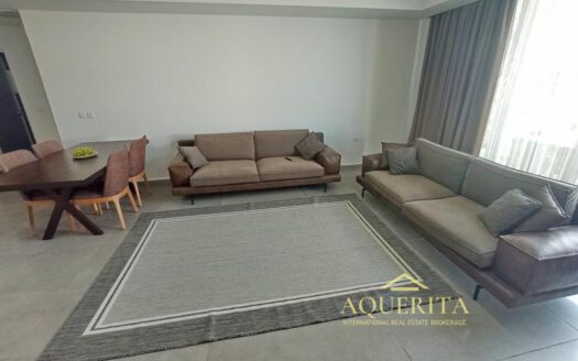 Furnished 2 Bedroom Garden Apartment in ESENTEPE Kyrenia, North Cyprus, for Sale