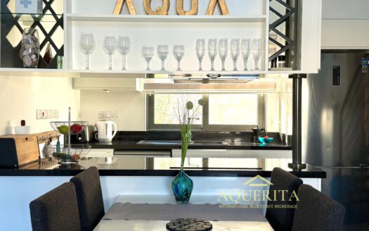 Furnished 2 Bedroom Loft Apartment near Beach in KUCUK ERENKOY Kyrenia North Cyprus for Sale