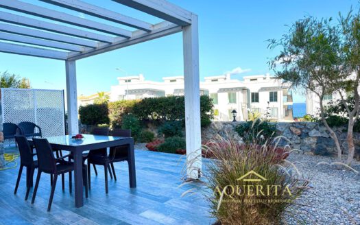 Furnished 2 Bedroom Loft Apartment near Beach in KUCUK ERENKOY Kyrenia North Cyprus for Sale