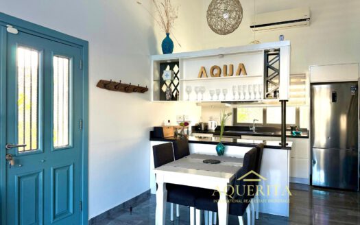 Furnished 2 Bedroom Loft Apartment near Beach in KUCUK ERENKOY Kyrenia North Cyprus for Sale