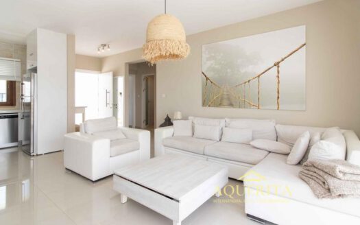 Furnished 2 Bedroom Penthouse Apartment in ESENTEPE, Kyrenia, North Cyprus for Sale