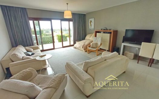 Furnished 3 Bedroom Garden Apartment in ESENTEPE Kyrenia, North Cyprus, for Sale