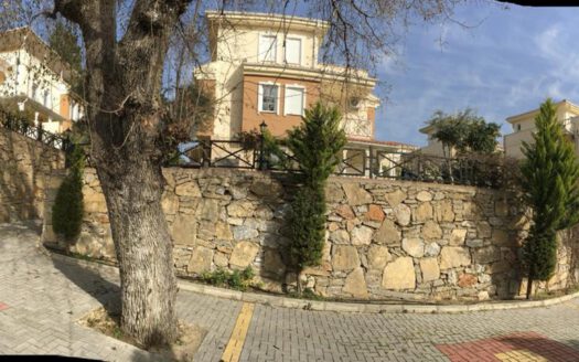 Furnished 4 Room Villa in INCEKUM Alanya Turkey for Sale