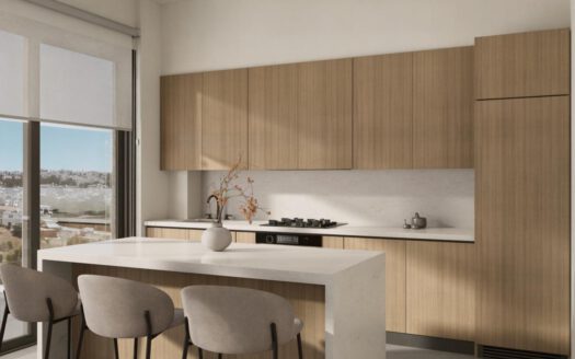 Galaxy Residence Apartments & Penthouses near City Centre in PAPHOS Cyprus for sale