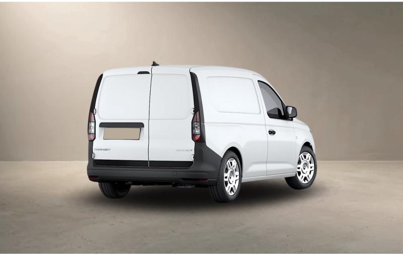 Ford Transit Connect Back