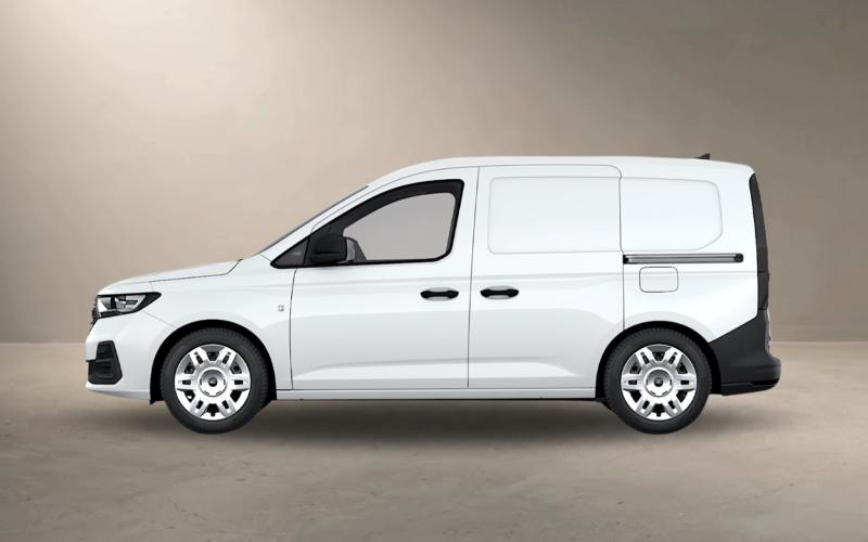 Ford Transit Connect Side View