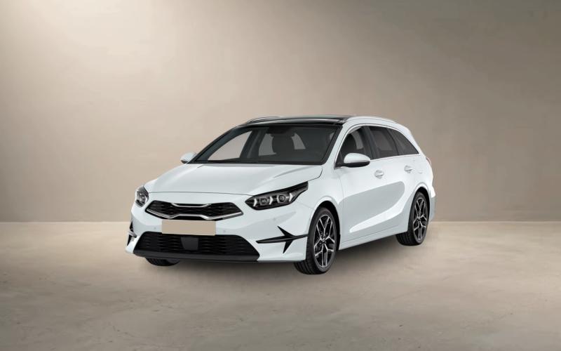 Kia Ceed Station Wagon 2025 01 Car Leasing in Cyprus
