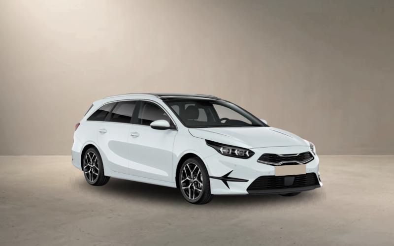 Kia Ceed Station Wagon