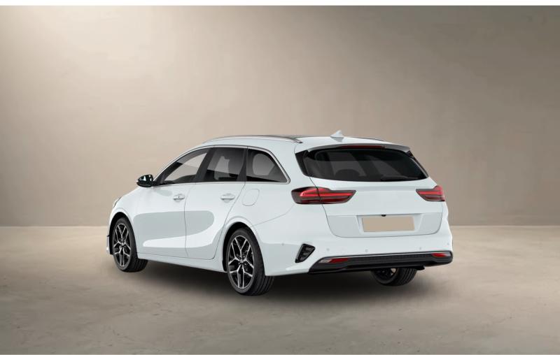 Kia Ceed Station Wagon 2025 04 Car Leasing in Cyprus