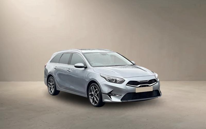 Kia Ceed T-GDI