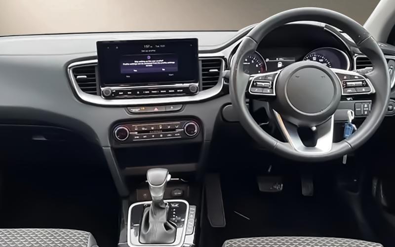 Kia Ceed T GDI 2022 05 Car Leasing in Cyprus