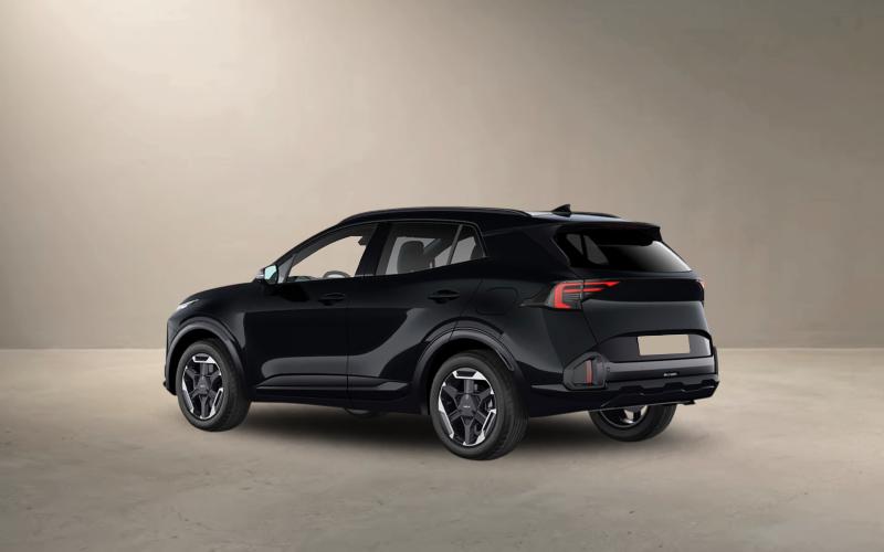 Kia Sportage 2025 04 Car Leasing in Cyprus