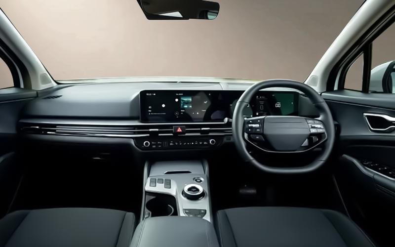 Kia Sportage 2025 05 Car Leasing in Cyprus