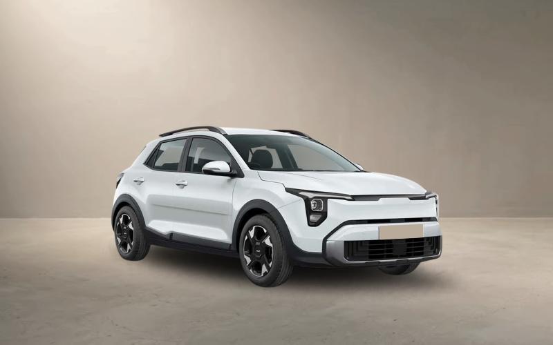 Kia Stonic T-GDI