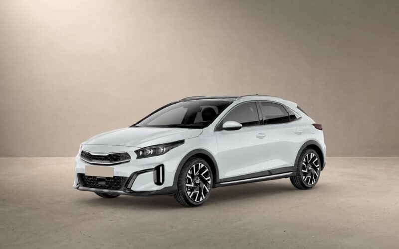 Kia XCeed 2024 01 Car Leasing in Cyprus