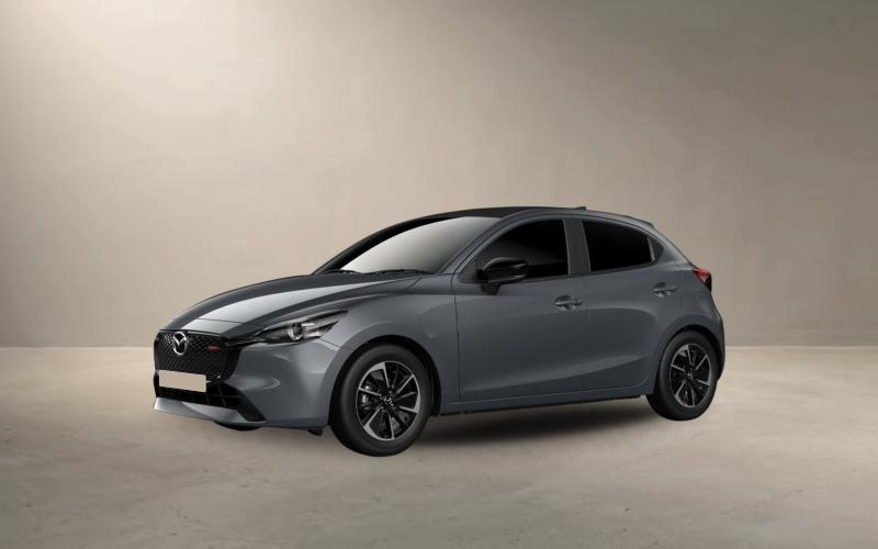 Mazda 2