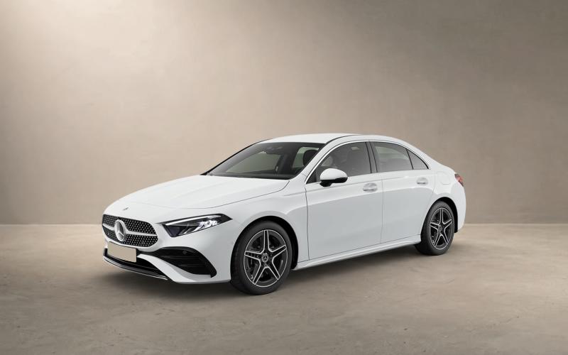 Mercedes Benz A180